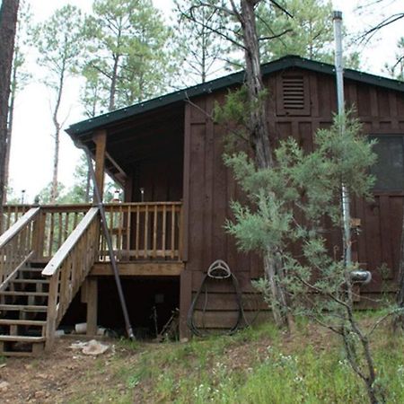 Beary Comfy Cabin Ruidoso Exterior foto