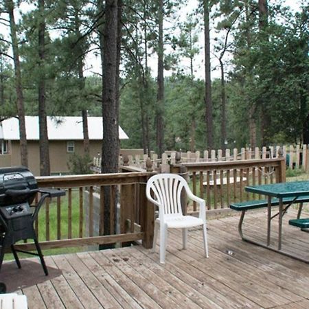 Beary Comfy Cabin Ruidoso Exterior foto