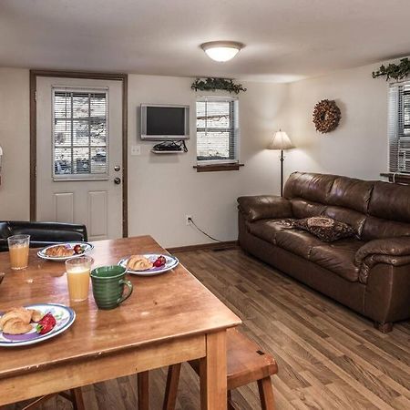 Beary Comfy Cabin Ruidoso Exterior foto