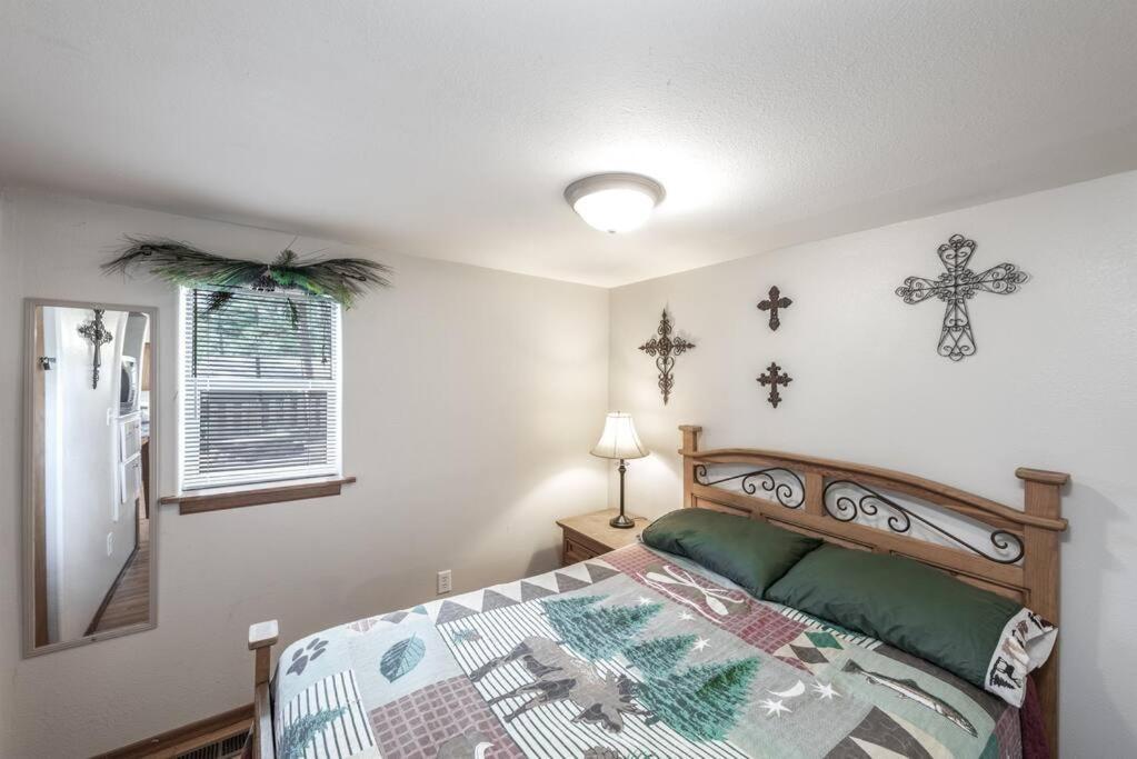 Beary Comfy Cabin Ruidoso Exterior foto