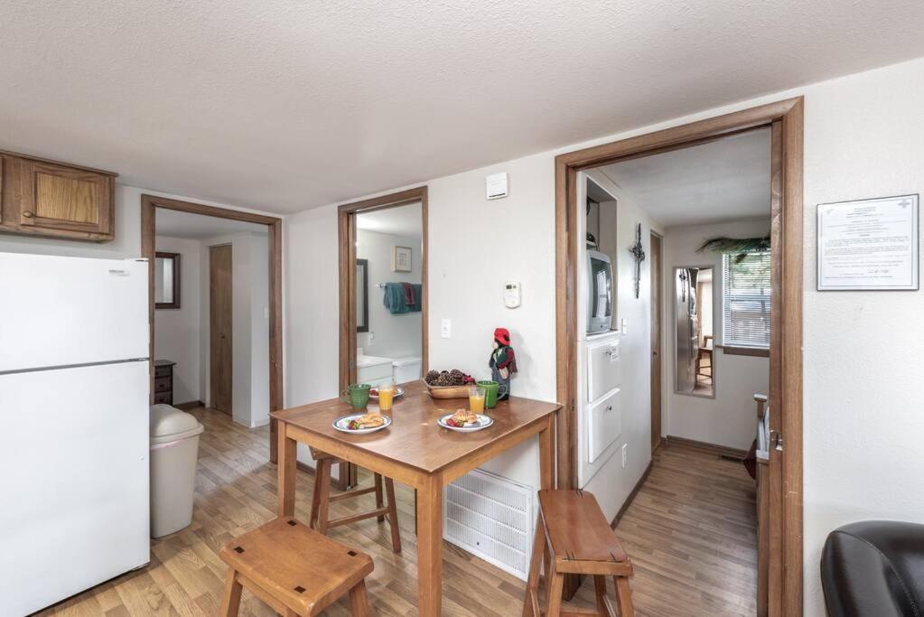Beary Comfy Cabin Ruidoso Exterior foto