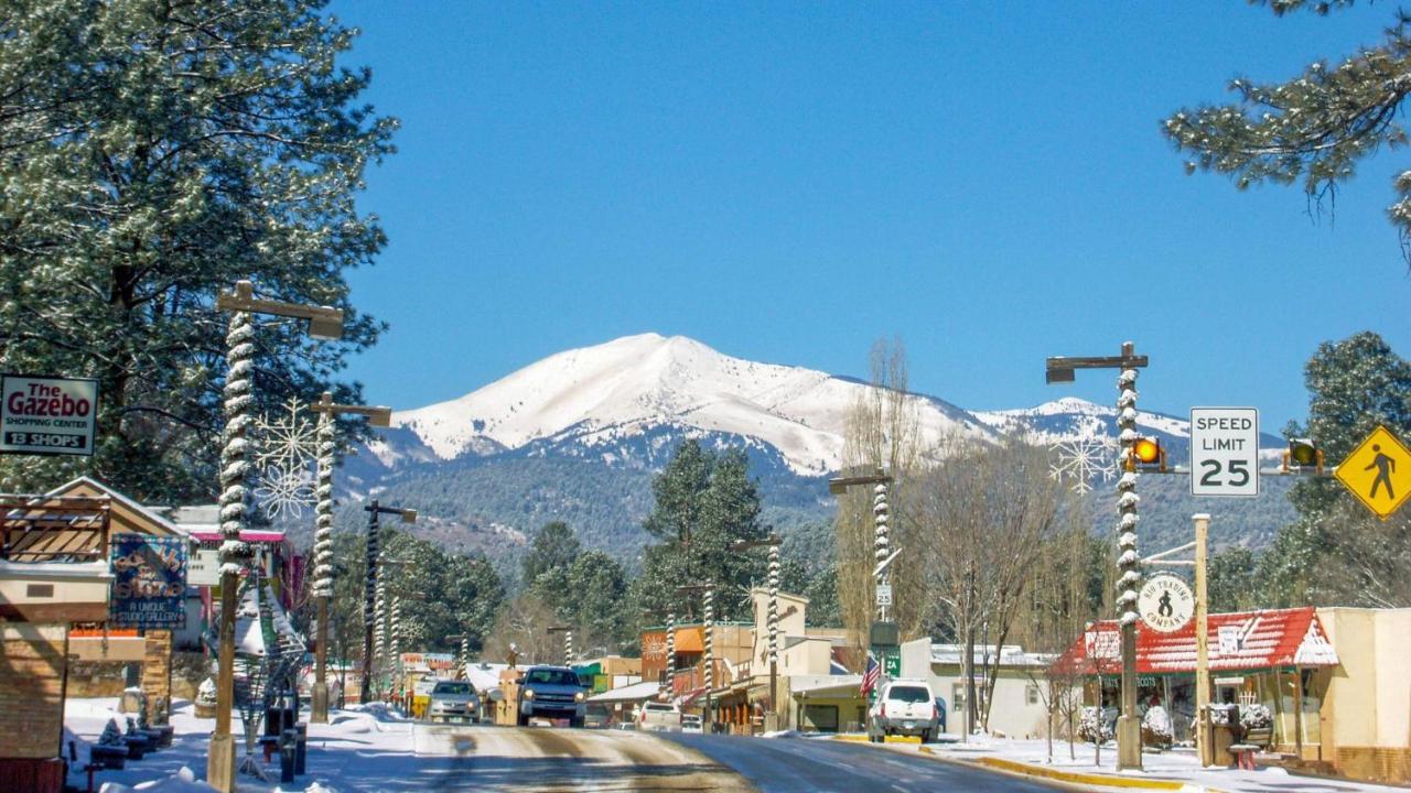 Beary Comfy Cabin Ruidoso Exterior foto